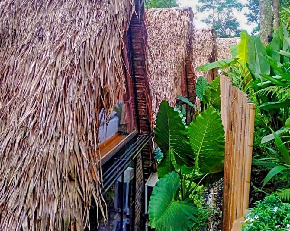 Hotel Ciel de Puluong Pu Luong Exterior foto